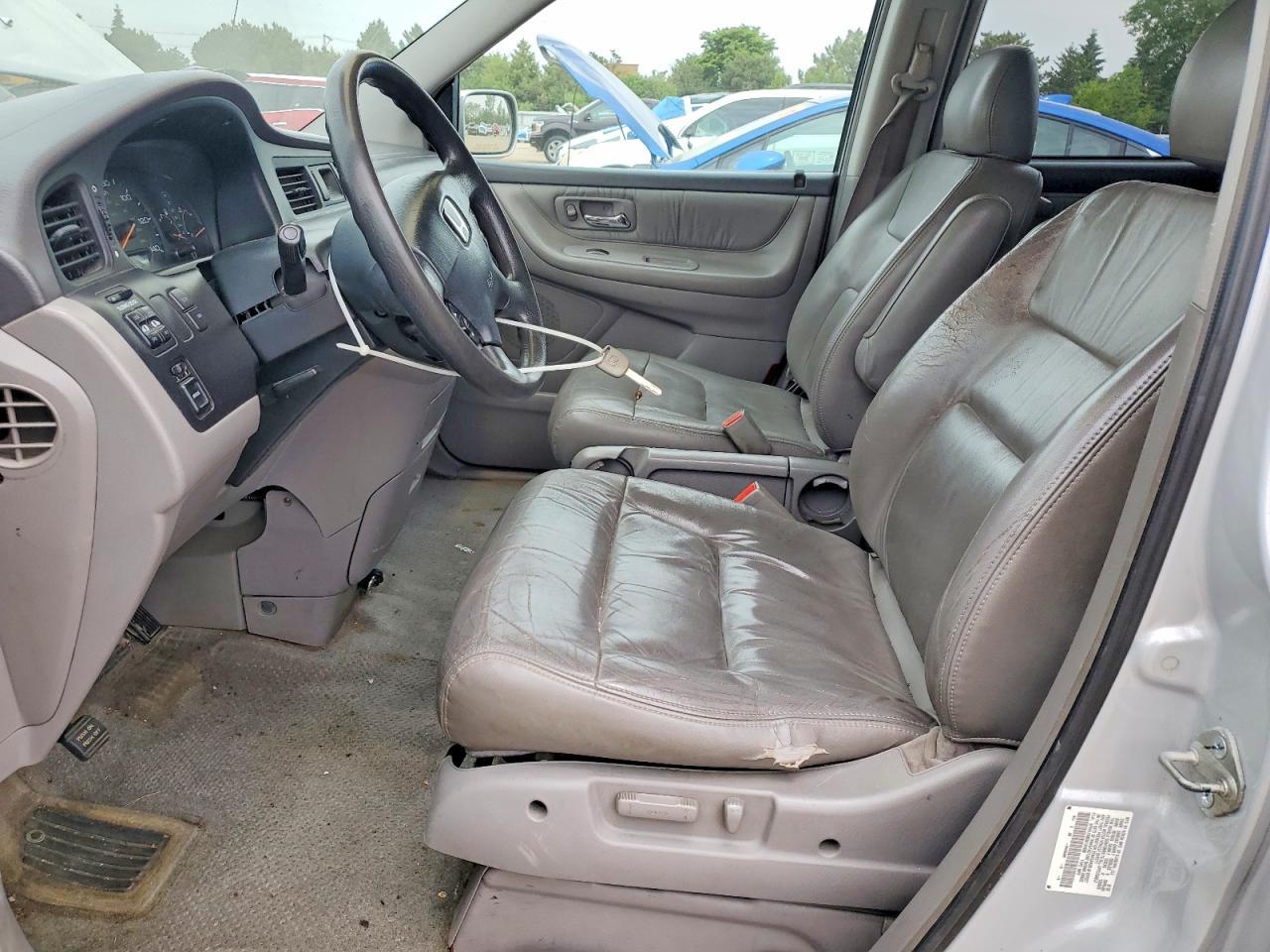2003 HONDA ODYSSEY