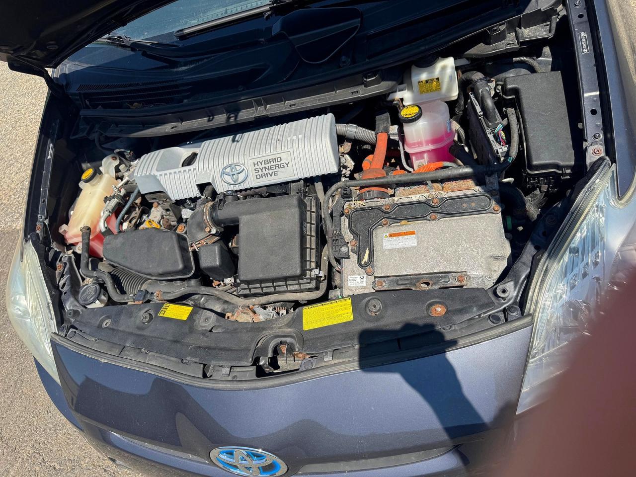 2011 TOYOTA PRIUS
