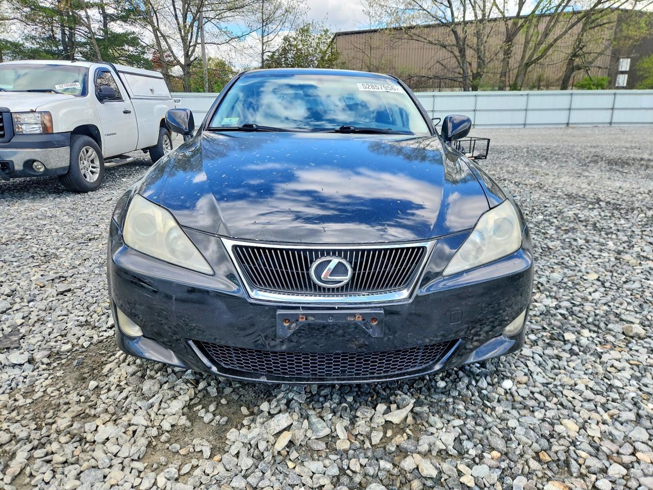 2007 LEXUS IS 250