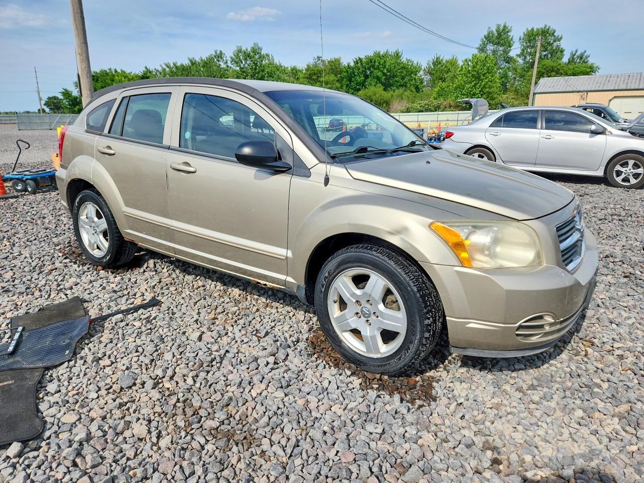 2009 DODGE Caliber