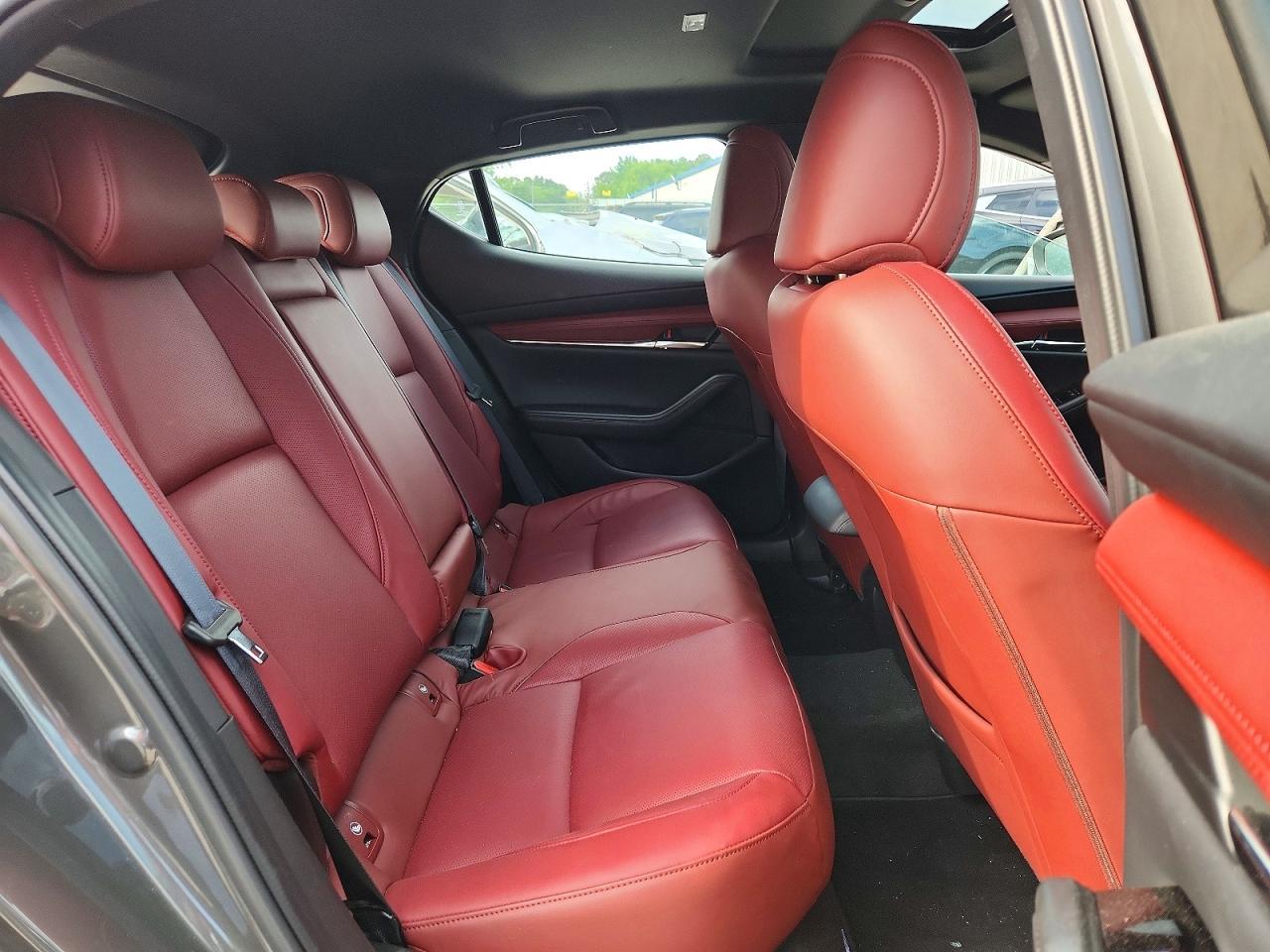 2025 MAZDA 3