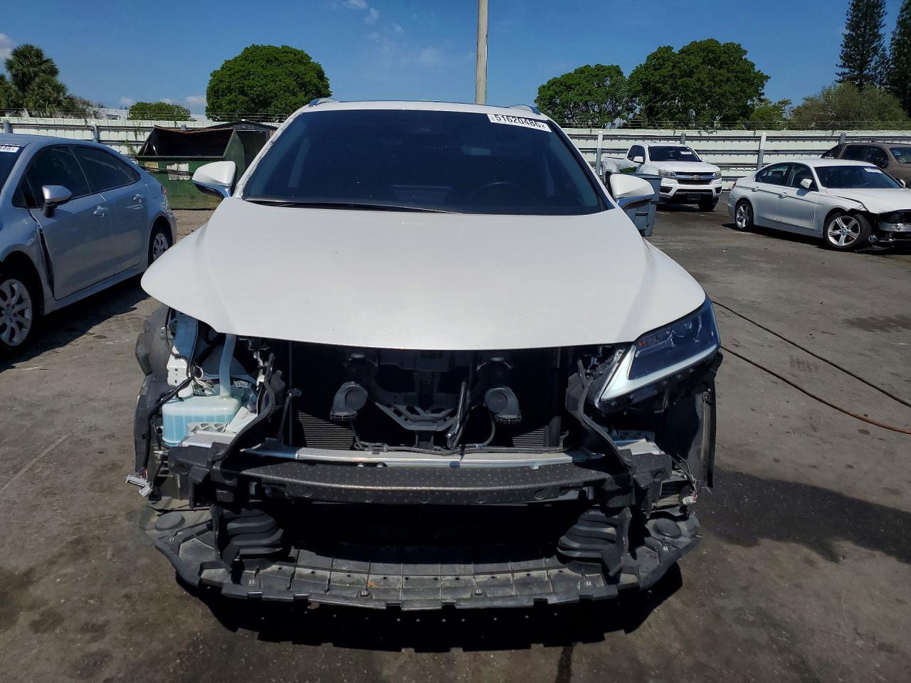 2022 LEXUS RX 350L