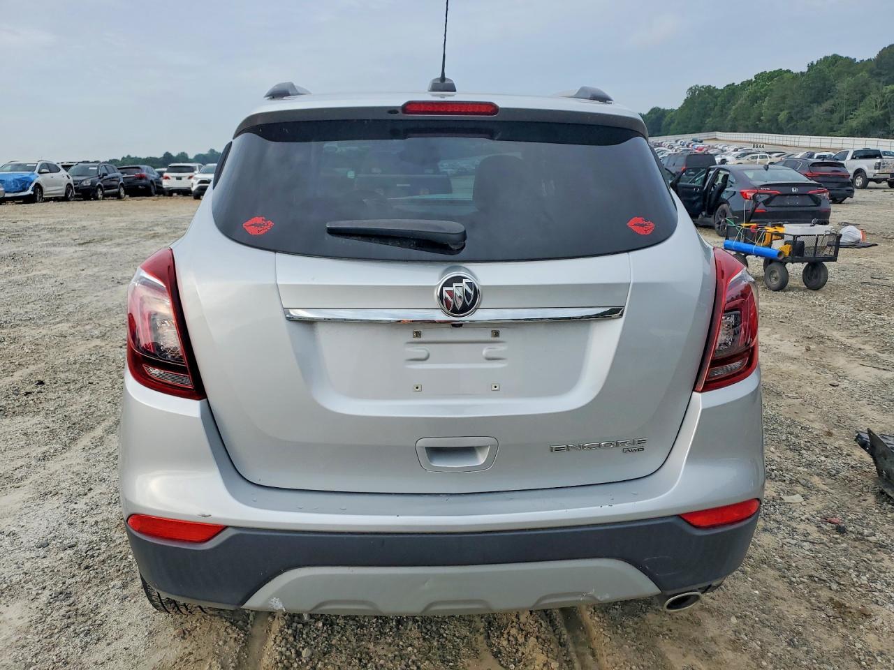 2021 BUICK ENCORE