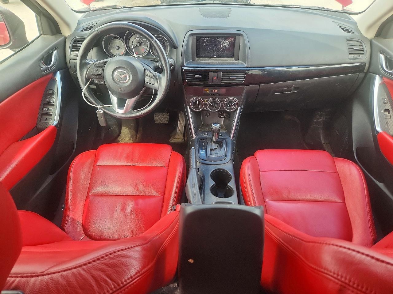 2013 MAZDA CX-5