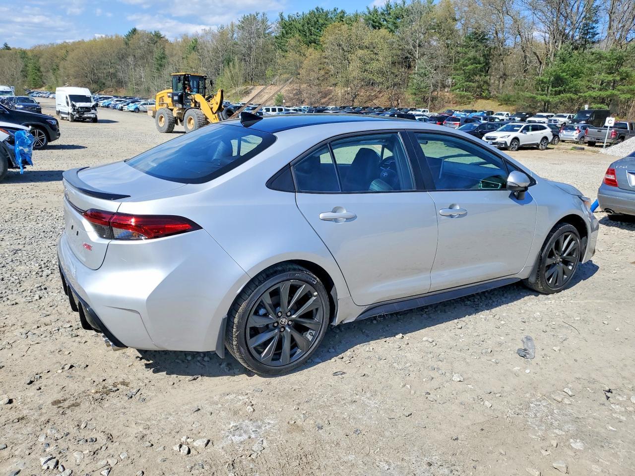 2026 TOYOTA COROLLA