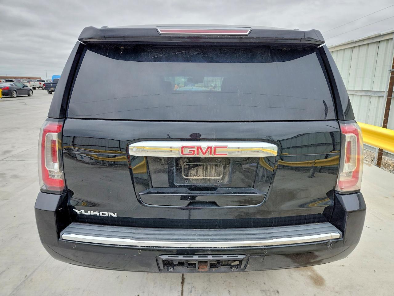 2019 GMC Yukon