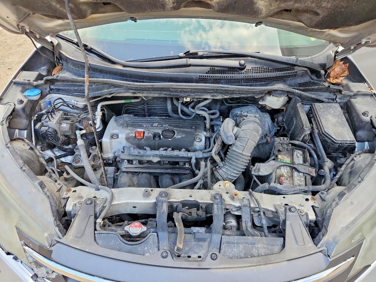 2014 HONDA CR-V