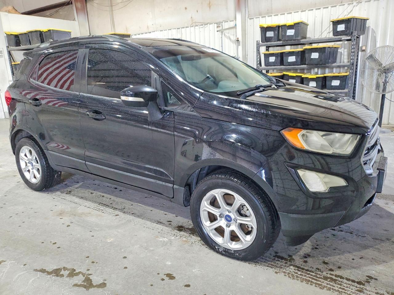 2018 FORD EcoSport