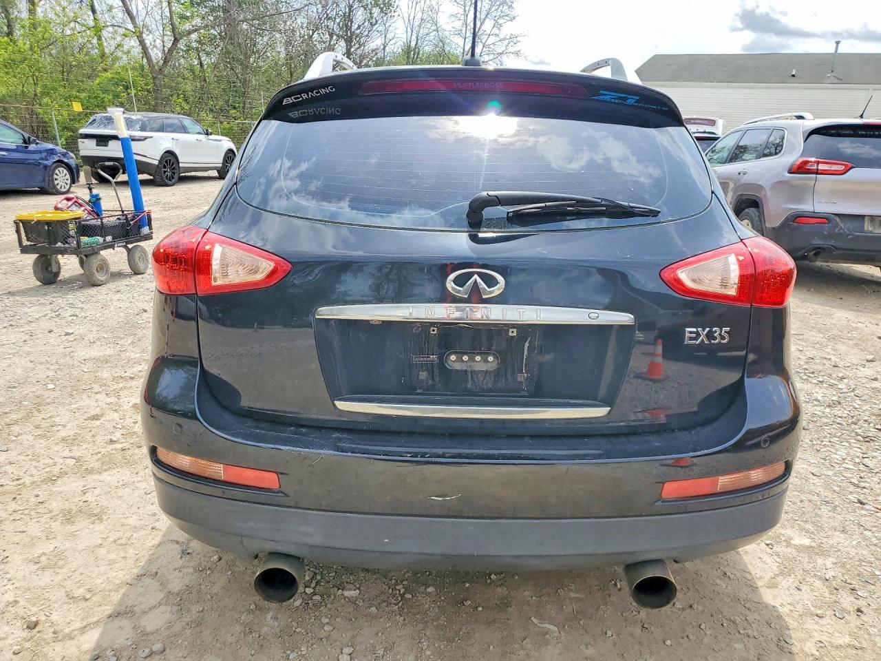 2010 INFINITI EX35