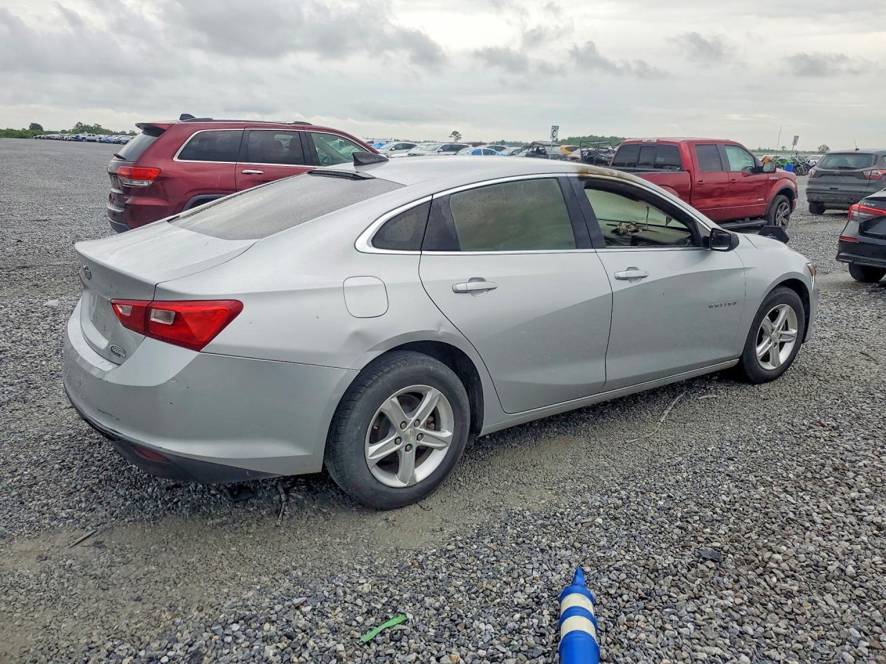 2021 CHEVROLET MALIBU