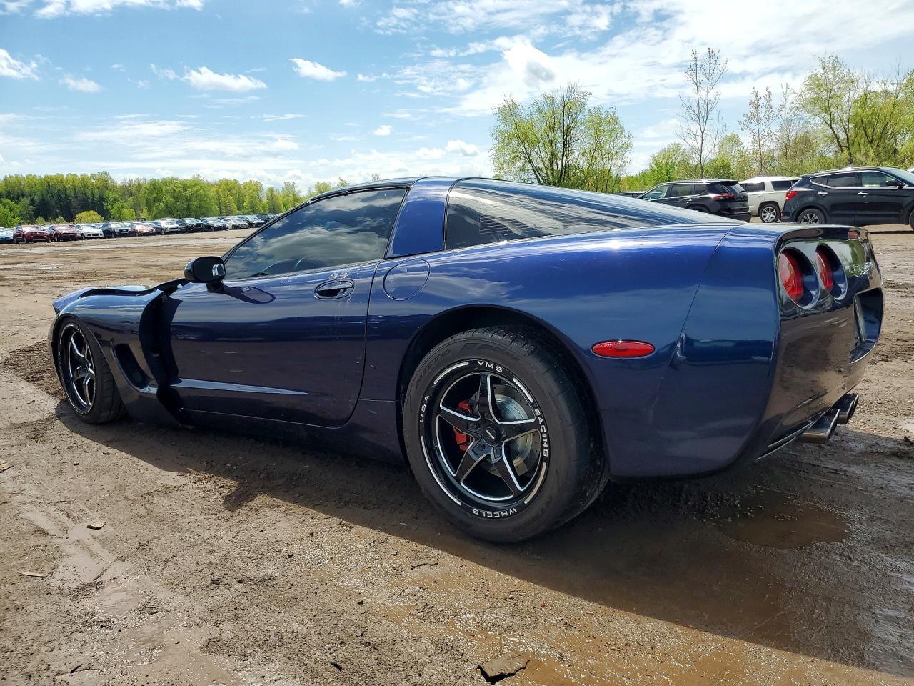 1999 CHEVROLET CORVETTE