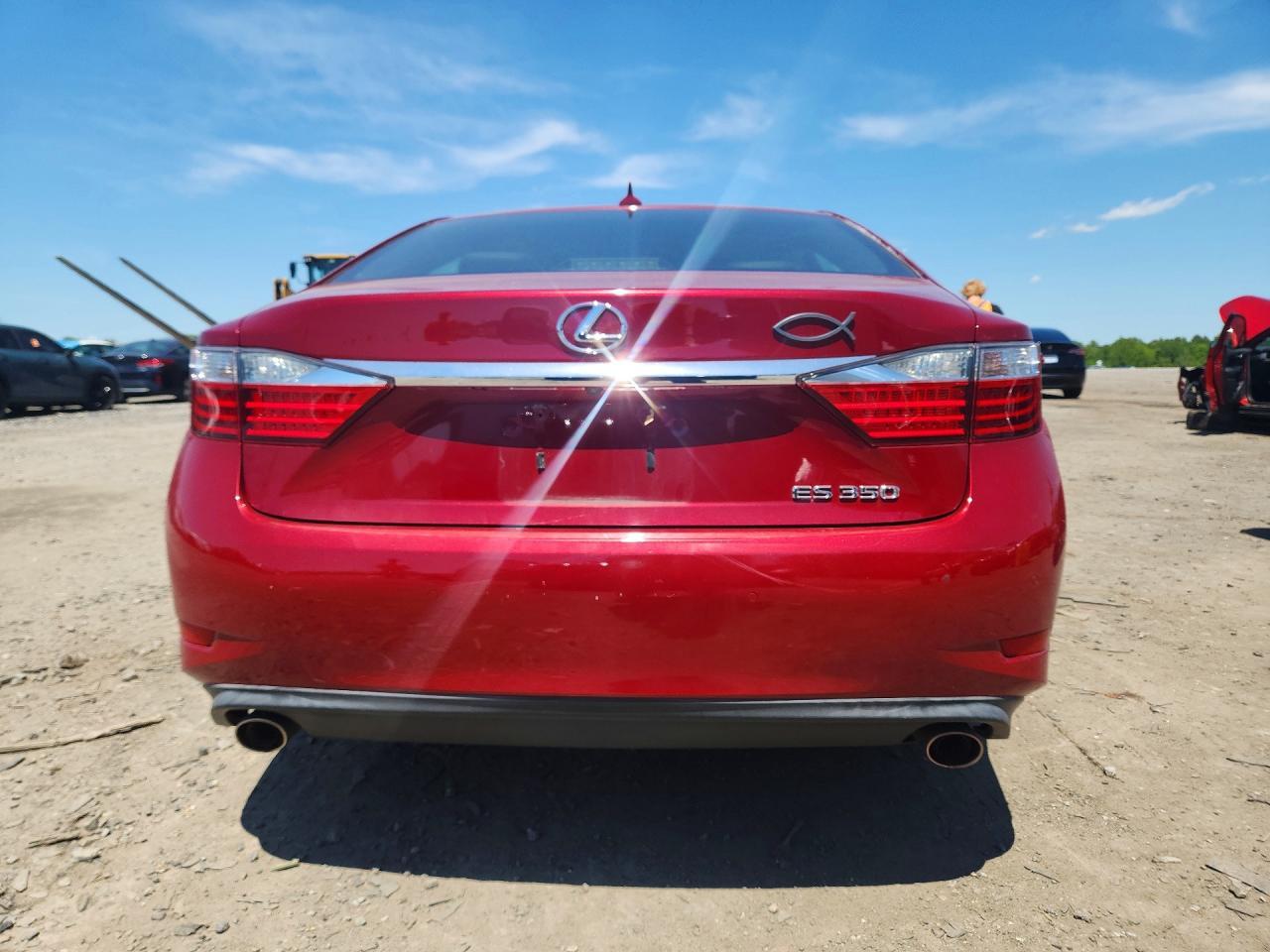 2013 LEXUS ES 350
