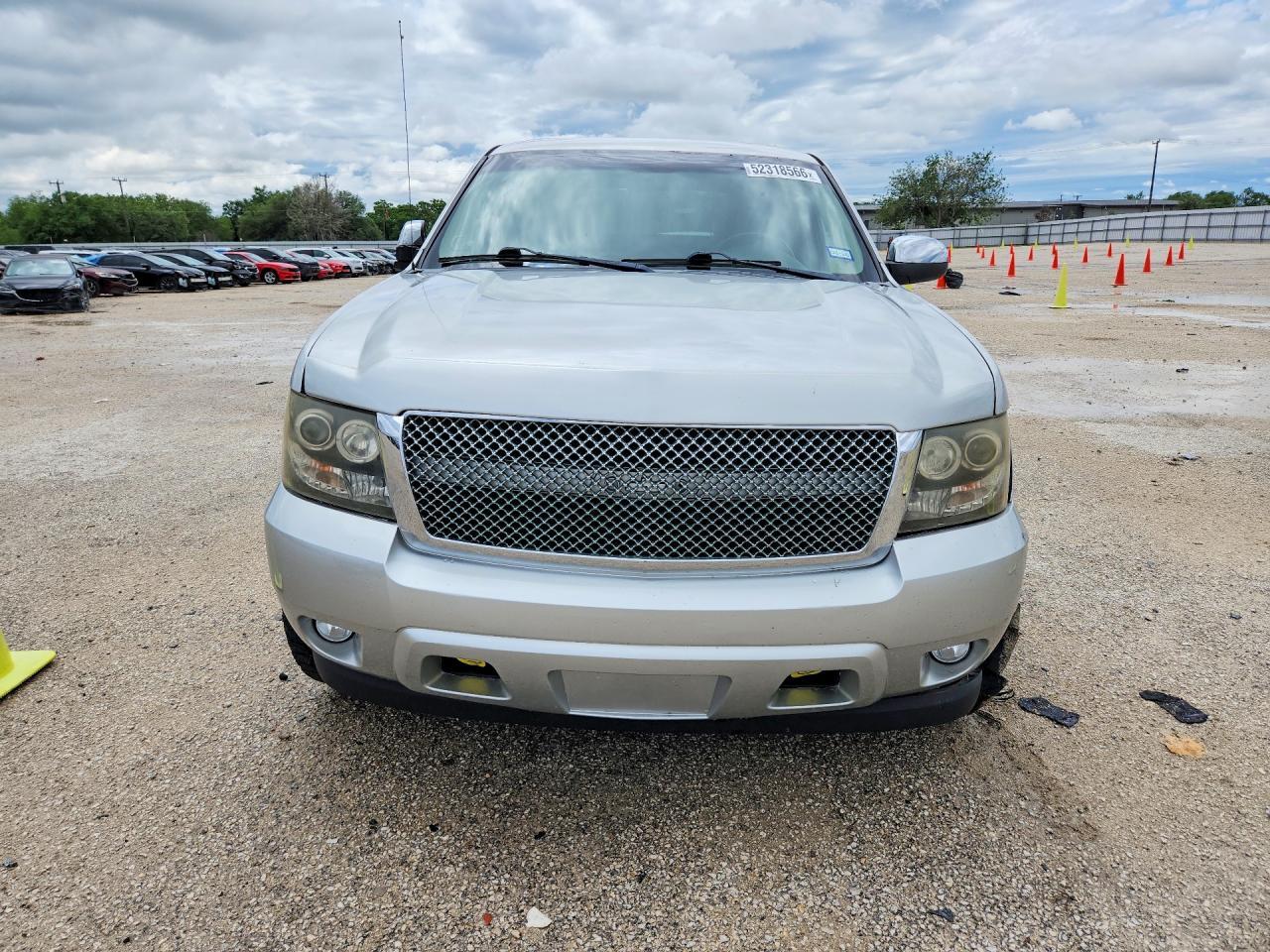 2010 CHEVROLET Avalanche