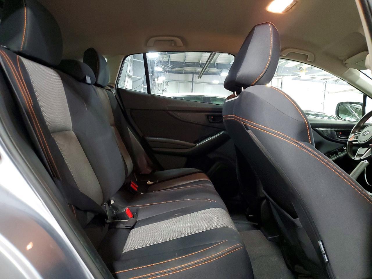 2021 SUBARU Crosstrek