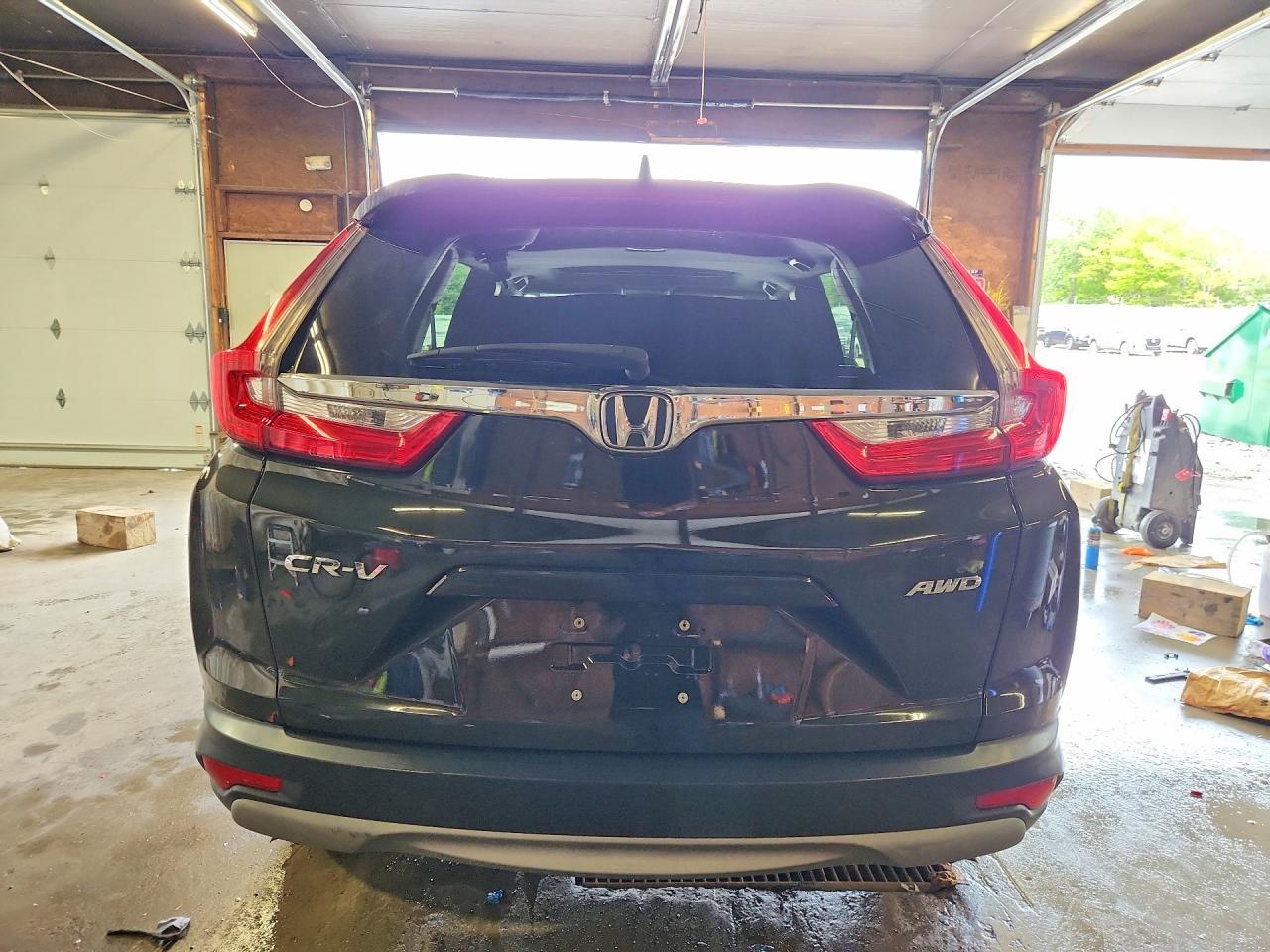 2018 HONDA CR-V