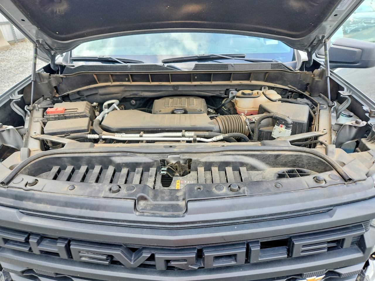 2023 CHEVROLET Silverado