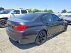 2012 BMW 5 series