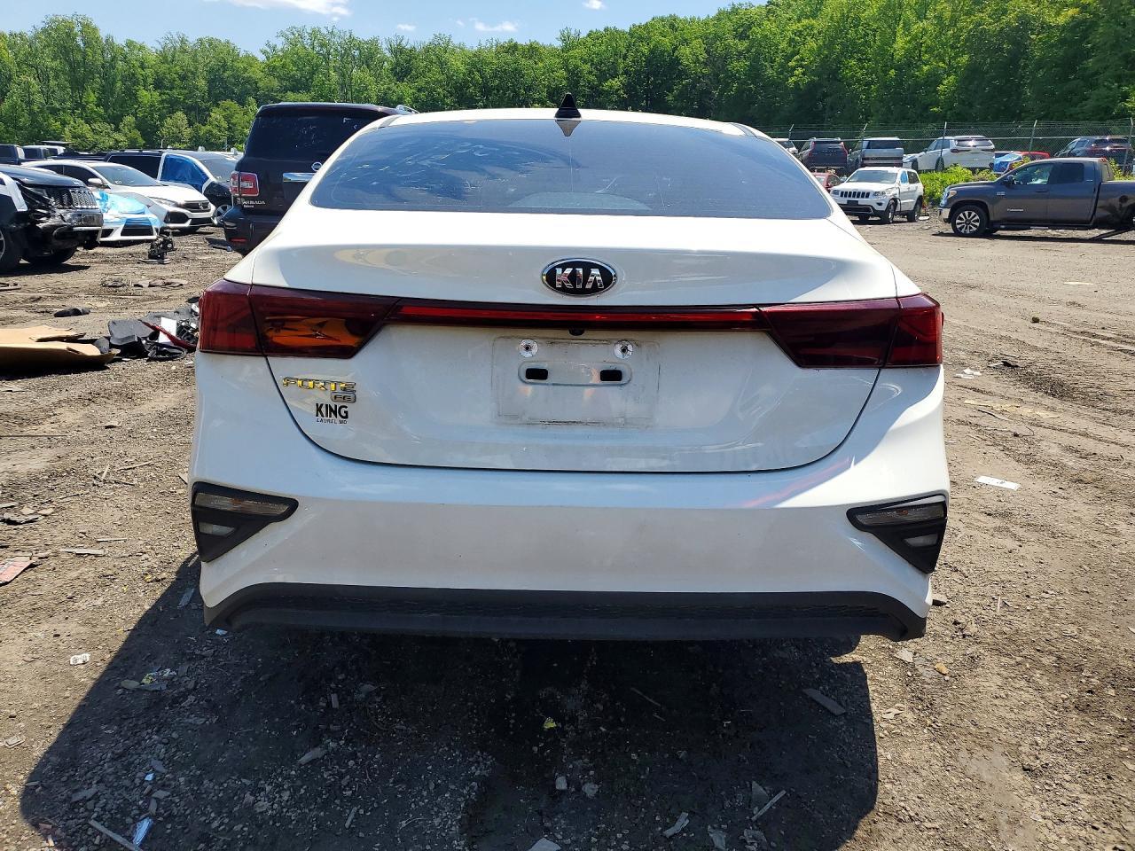 2019 KIA FORTE