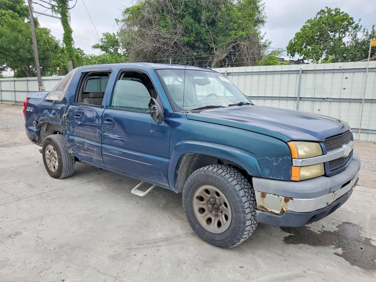 2005 CHEVROLET Avalanche