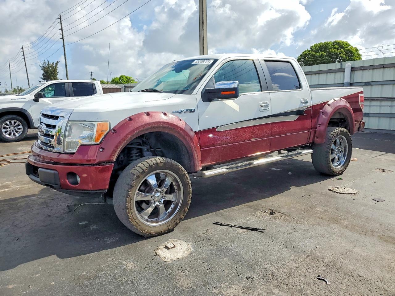 2012 FORD F-150 Lightning