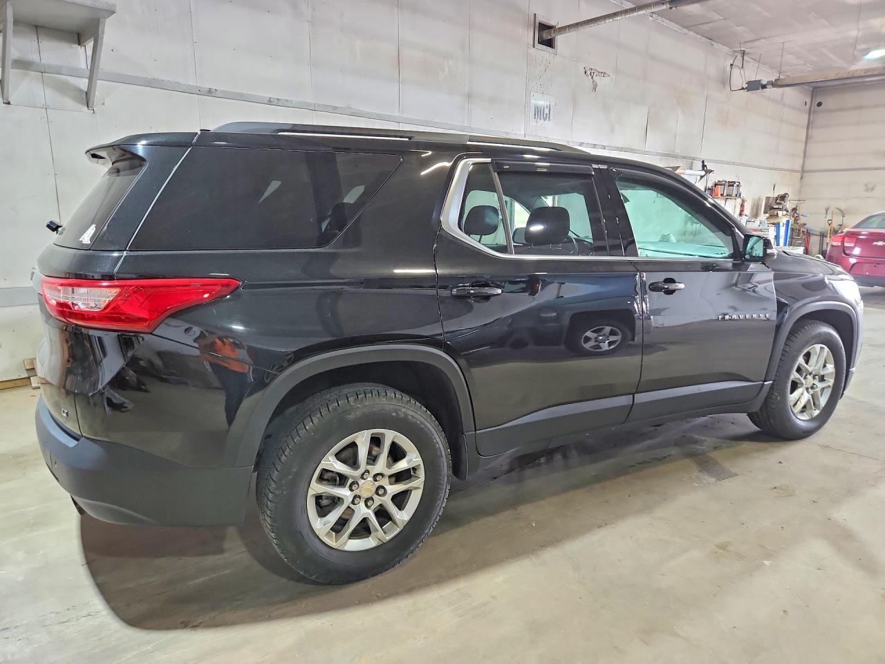2019 CHEVROLET TRAVERSE