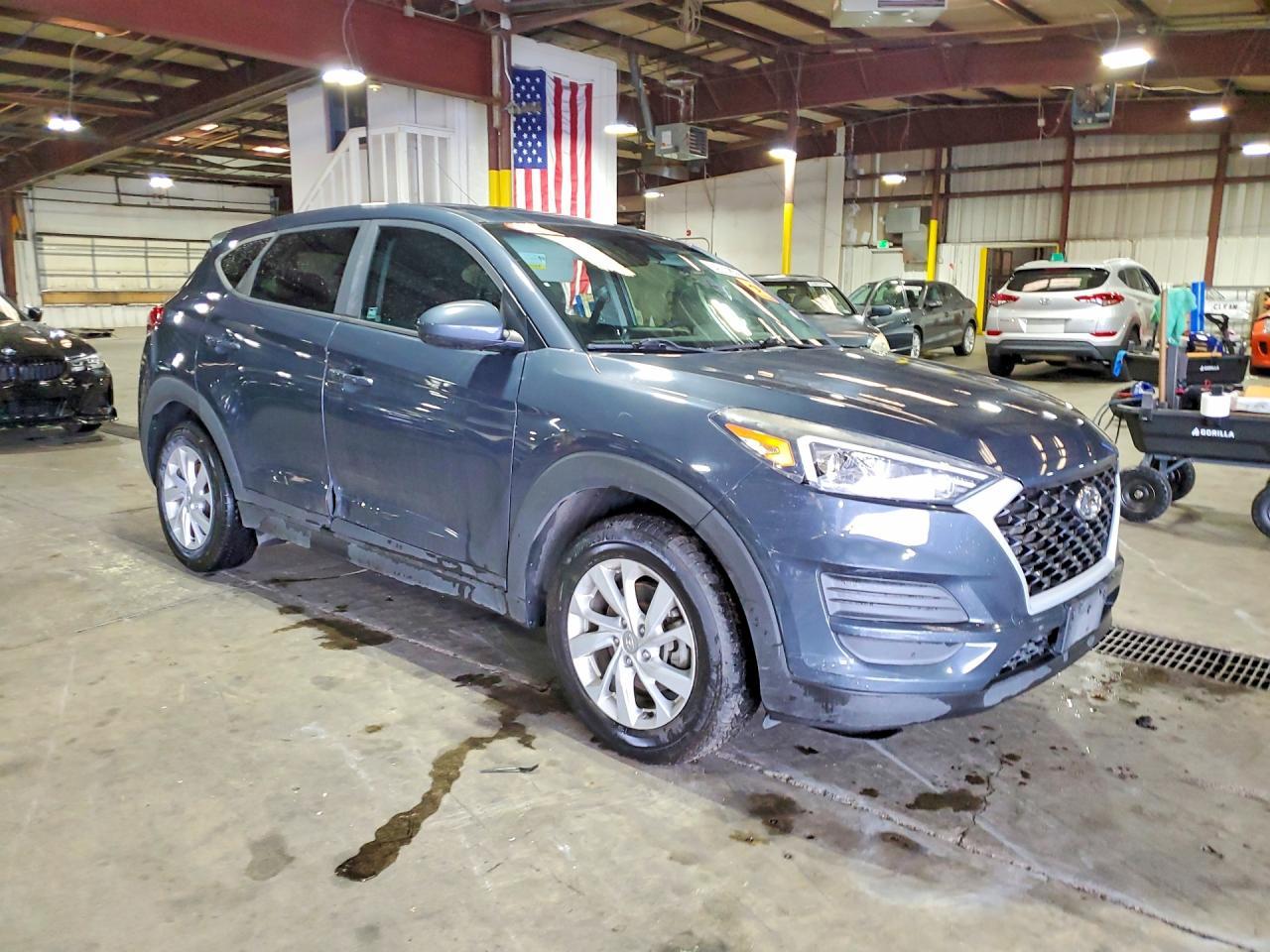 2019 HYUNDAI TUCSON