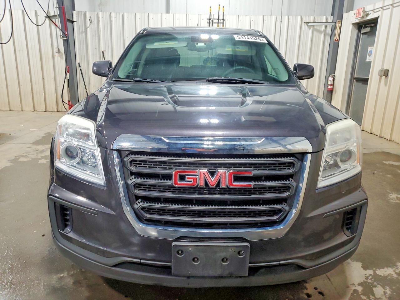 2016 GMC Terrain