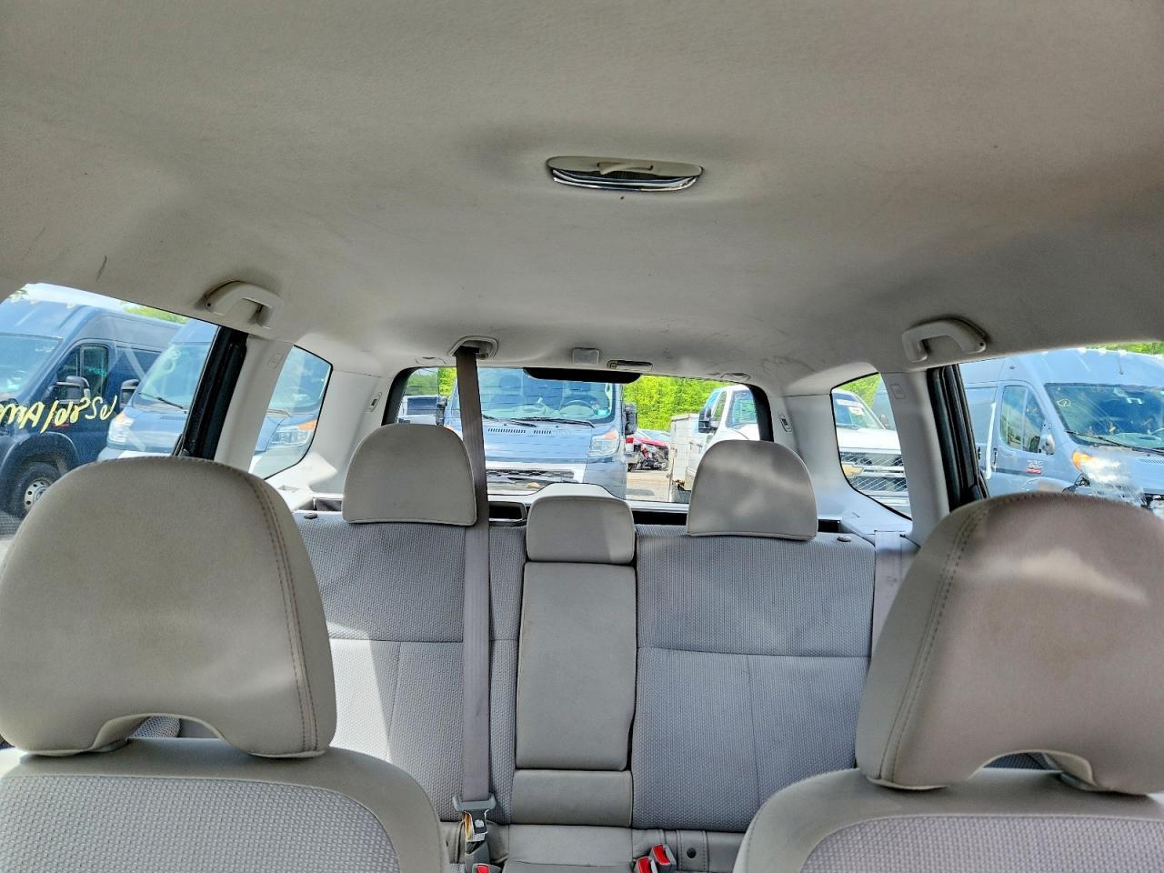 2013 SUBARU FORESTER