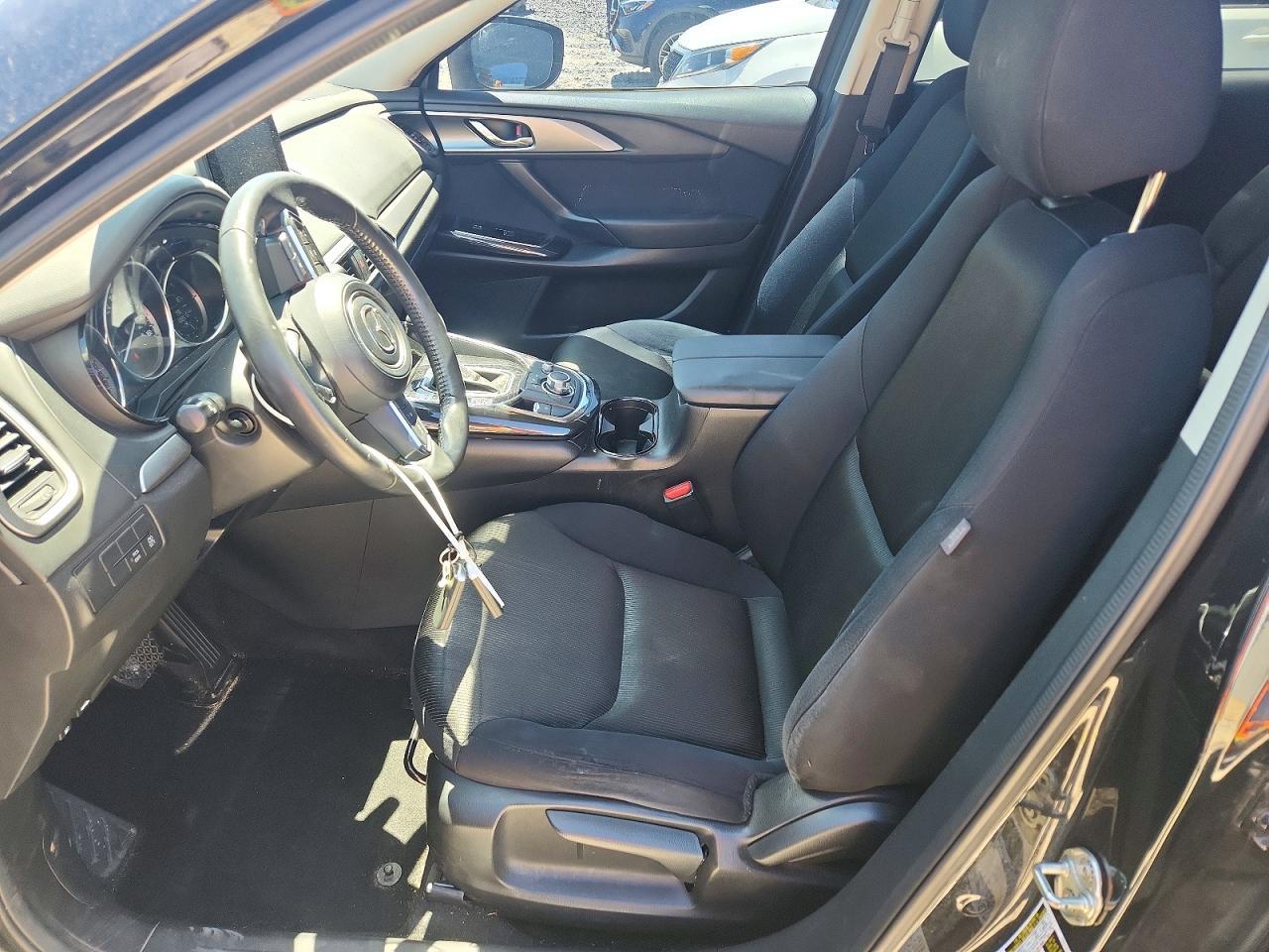 2016 MAZDA CX-9