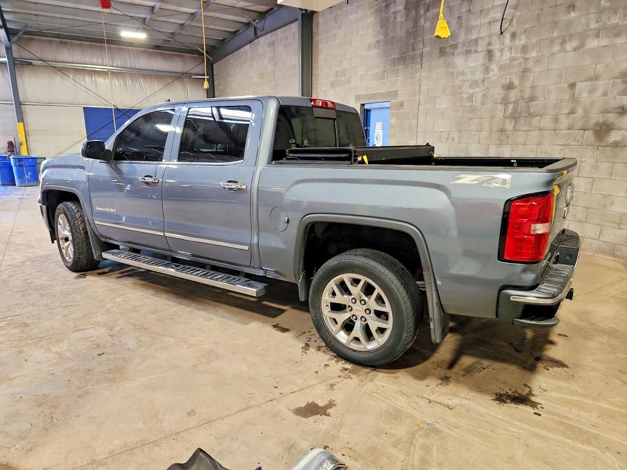 2015 GMC Sierra