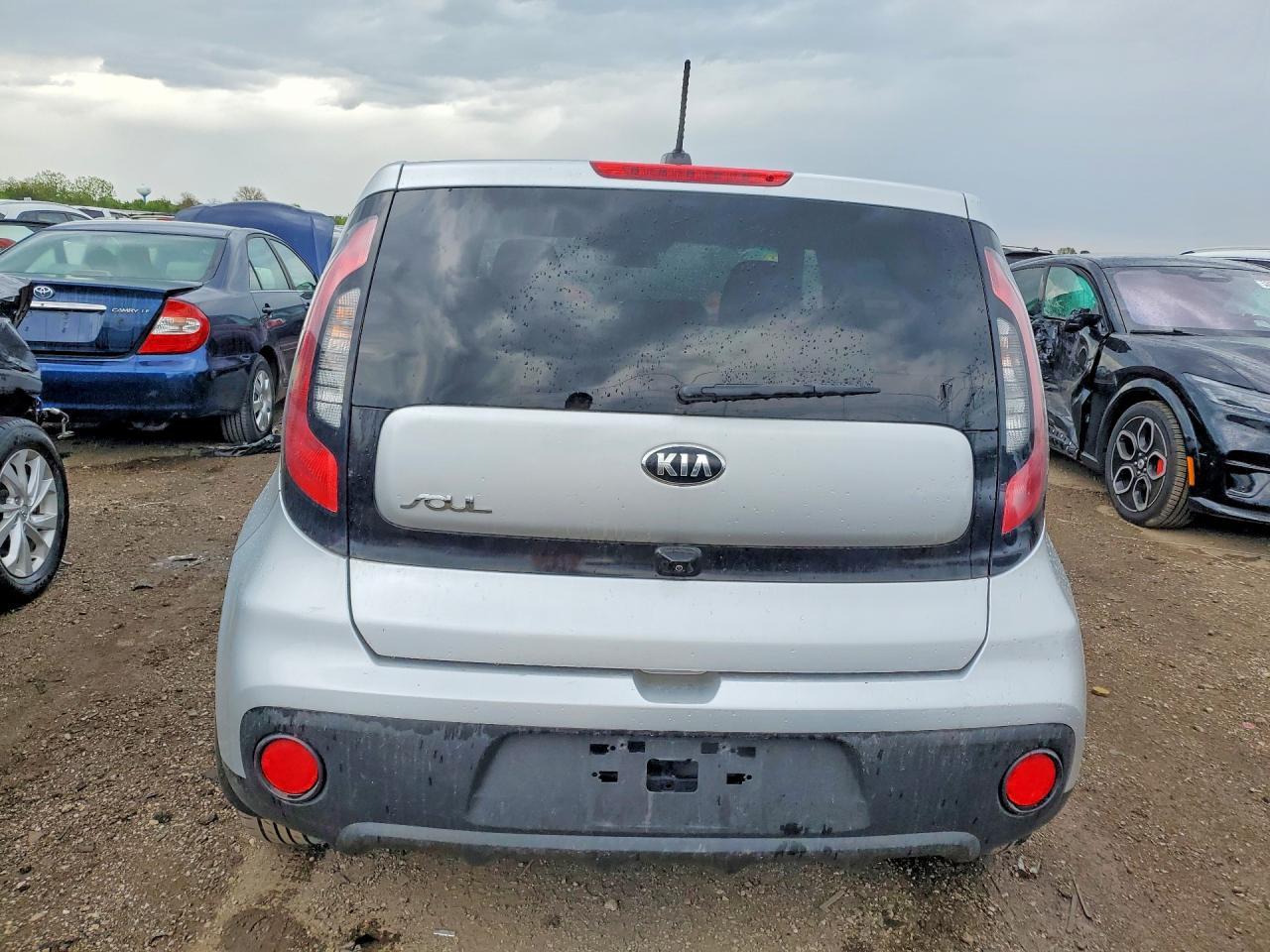 2019 KIA SOUL