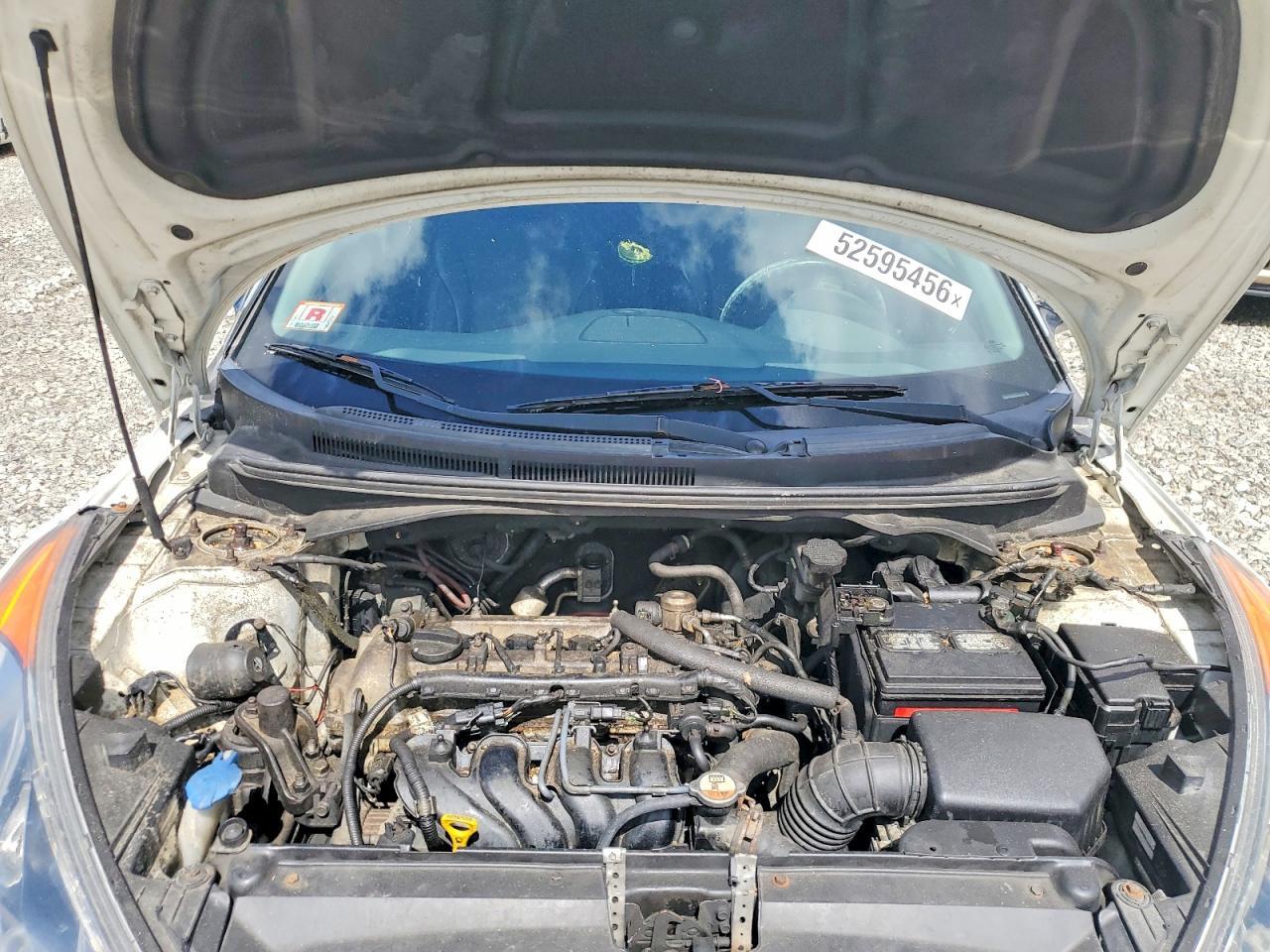 2013 HYUNDAI VELOSTER
