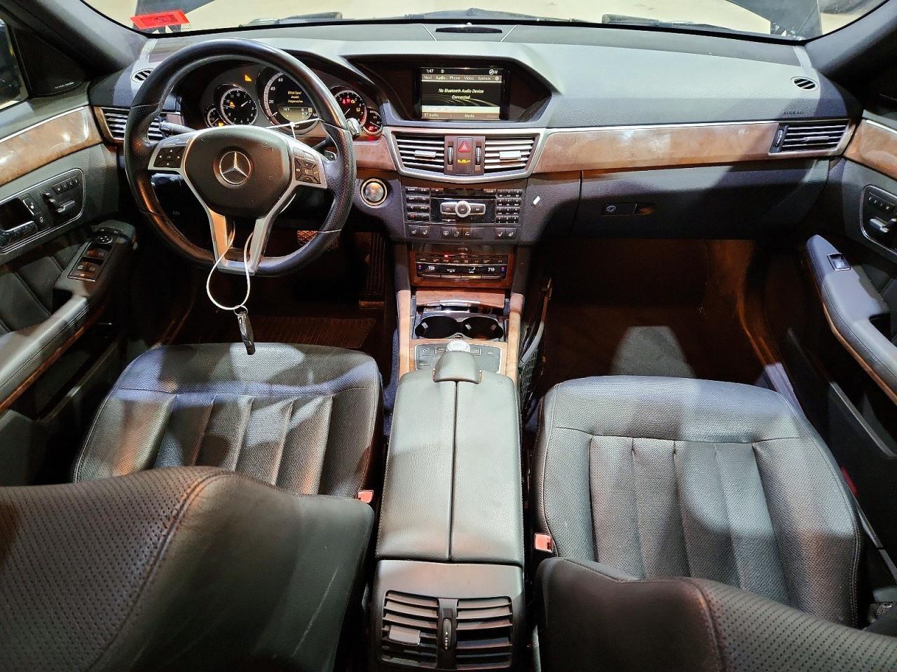 2012 MERCEDES-BENZ E-Class