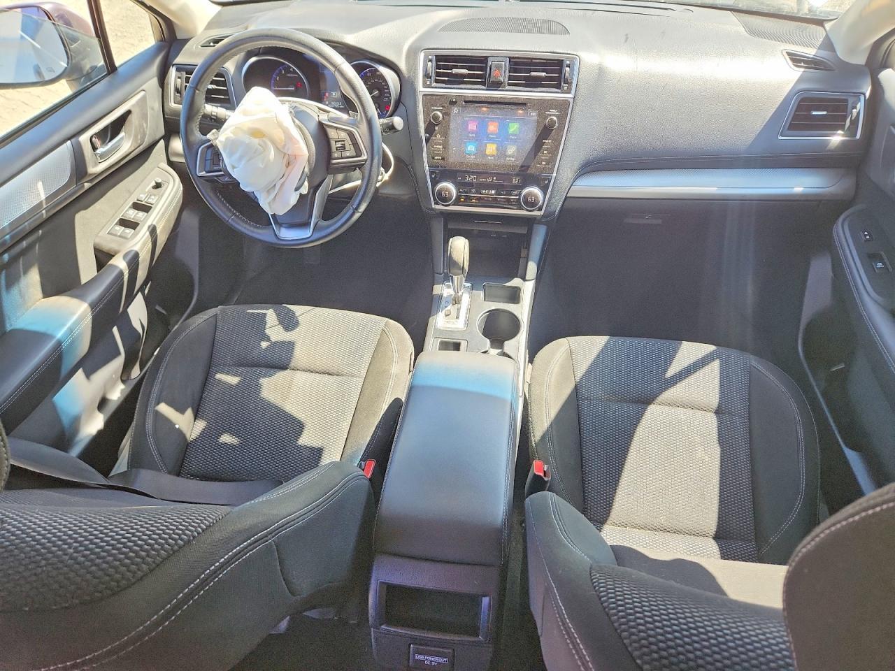 2018 SUBARU Outback