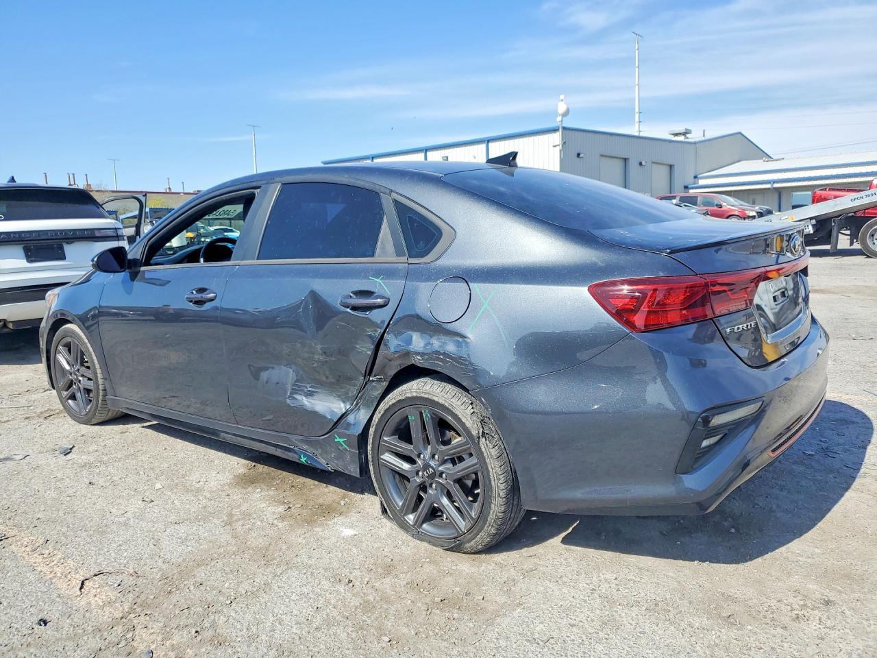 2021 KIA FORTE