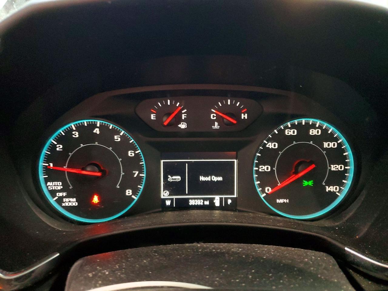 2021 CHEVROLET EQUINOX
