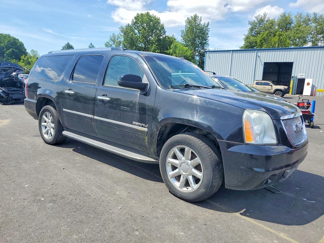 2011 GMC Yukon XL