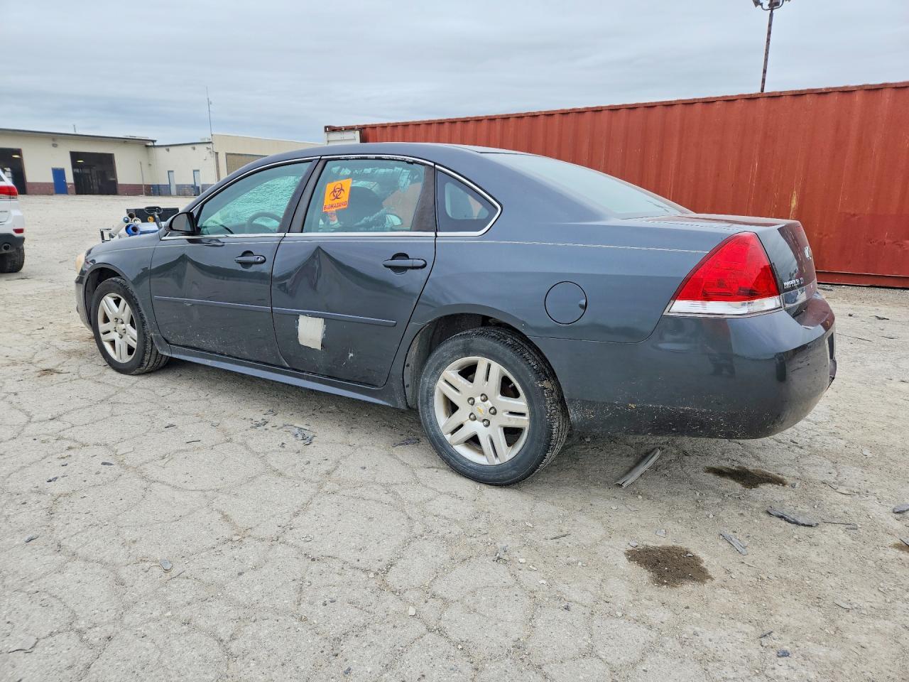 2010 CHEVROLET IMPALA
