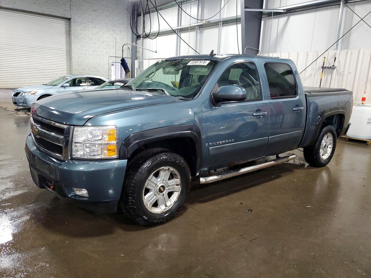2008 CHEVROLET Silverado