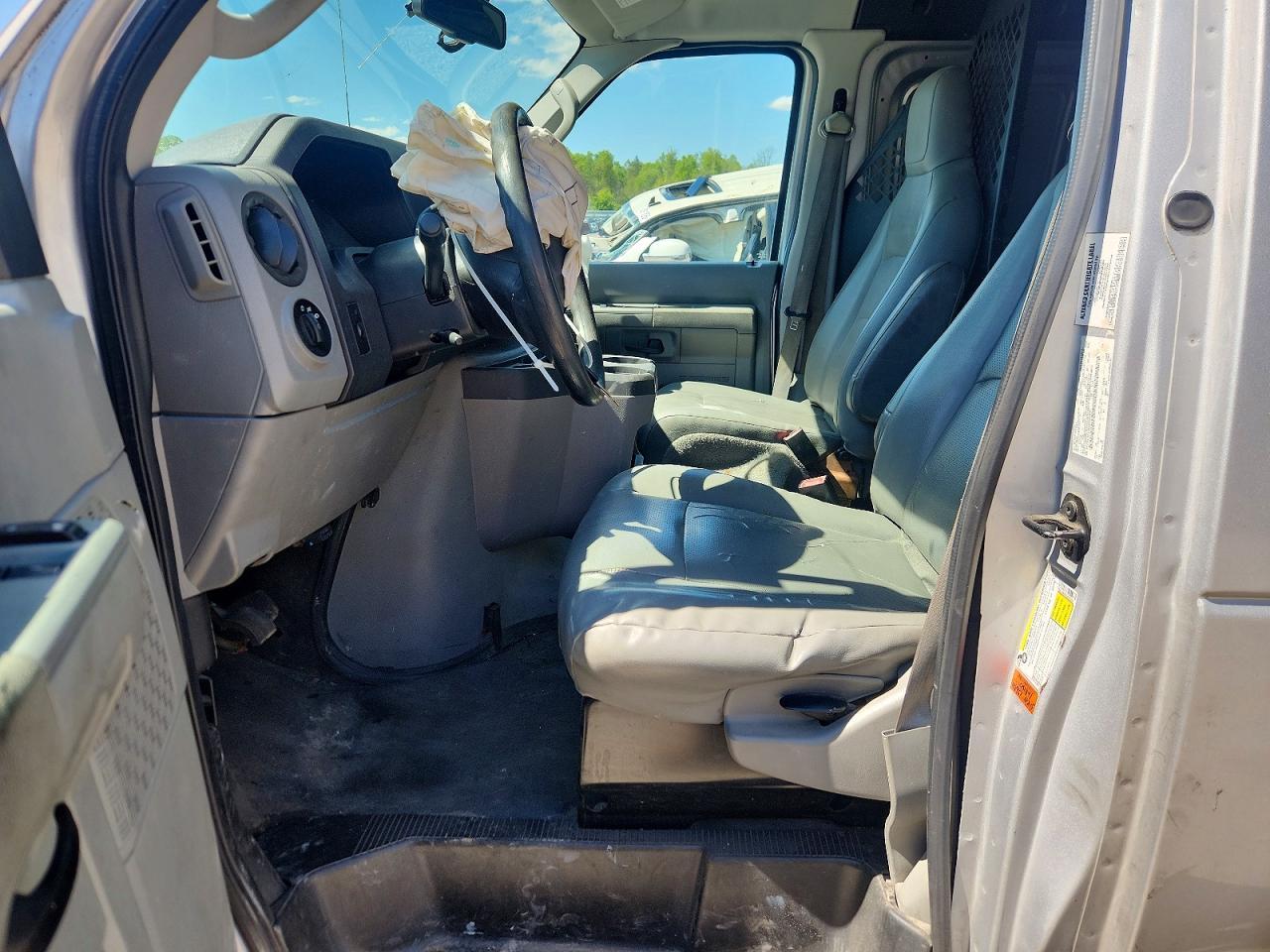2013 FORD ECONOLINE