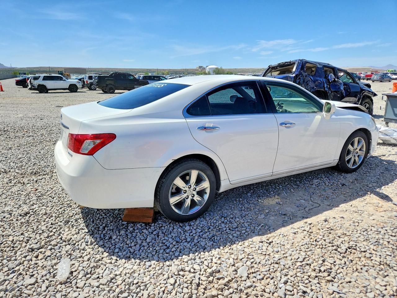 2007 LEXUS ES 350