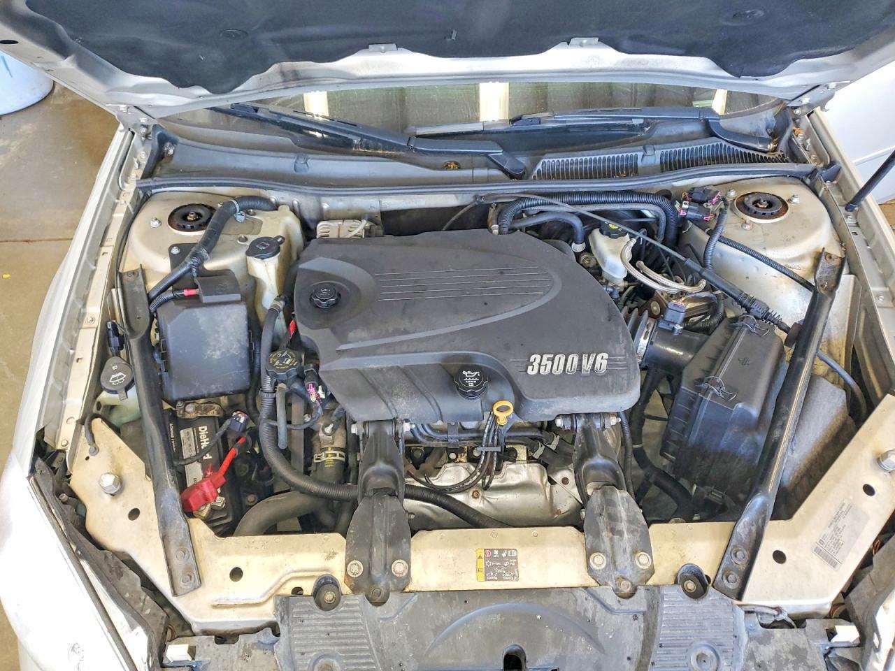 2011 CHEVROLET IMPALA