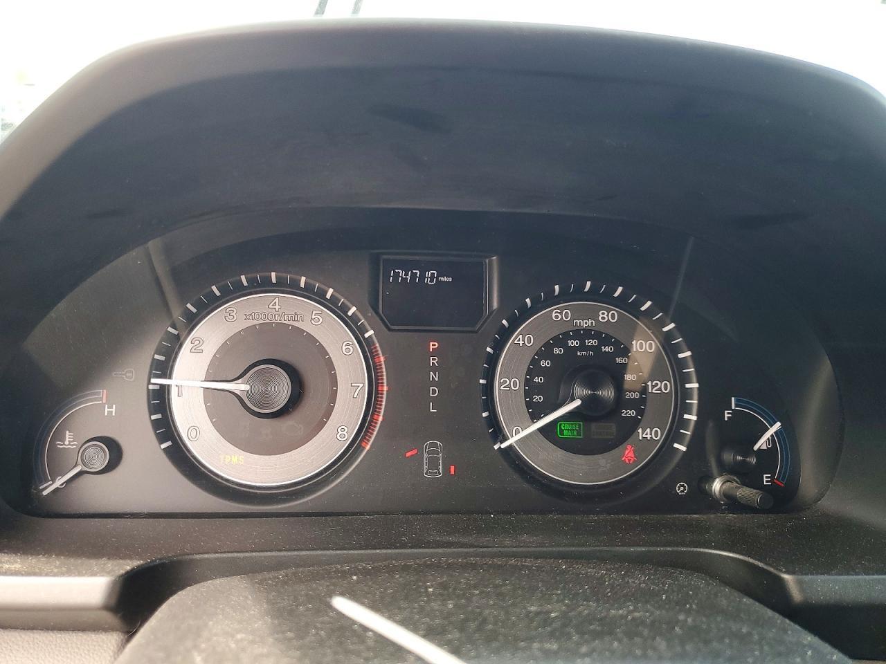 2013 HONDA ODYSSEY