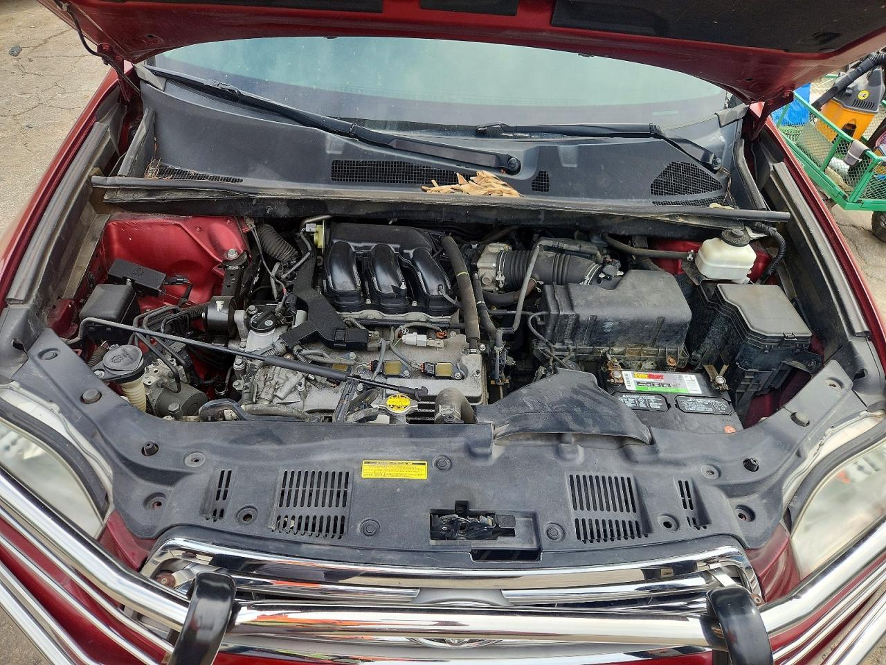 2010 TOYOTA HIGHLANDER