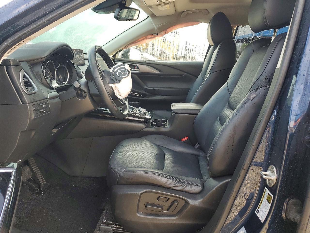 2021 MAZDA CX-9