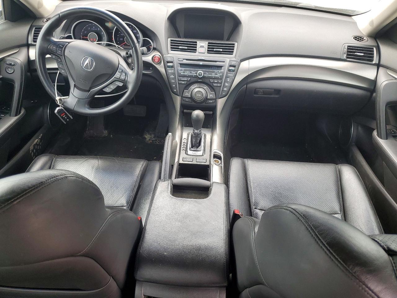2014 ACURA TL