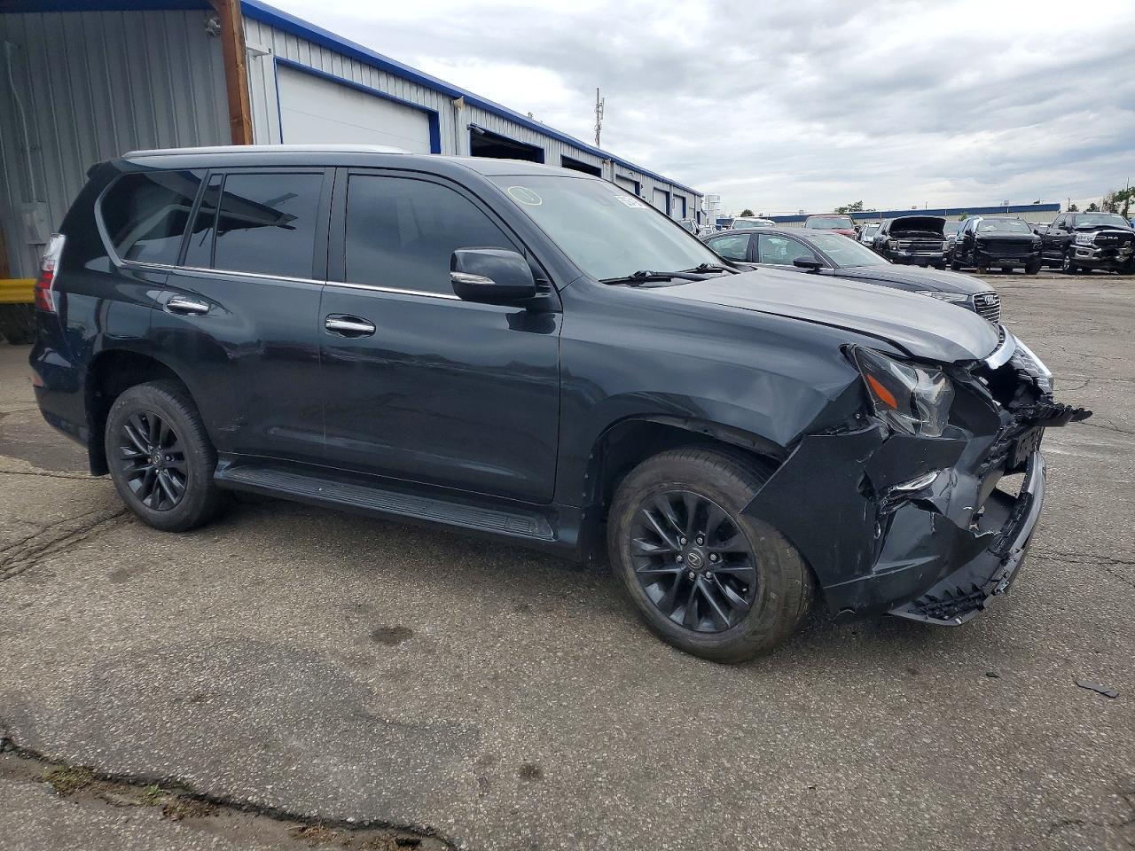 2023 LEXUS GX 460