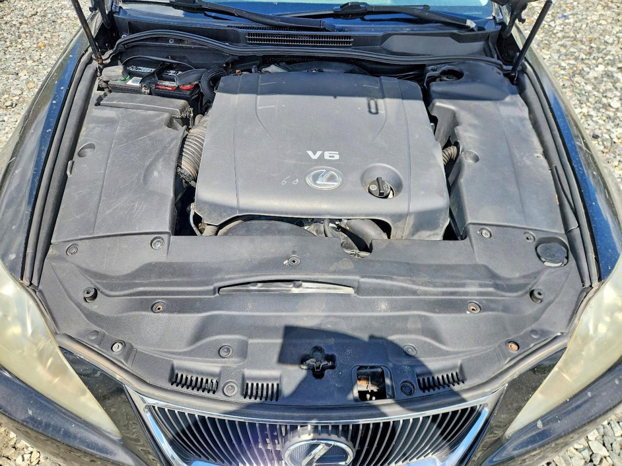 2007 LEXUS IS 250