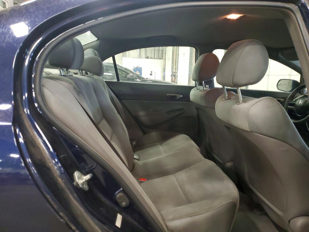 2008 HONDA CIVIC