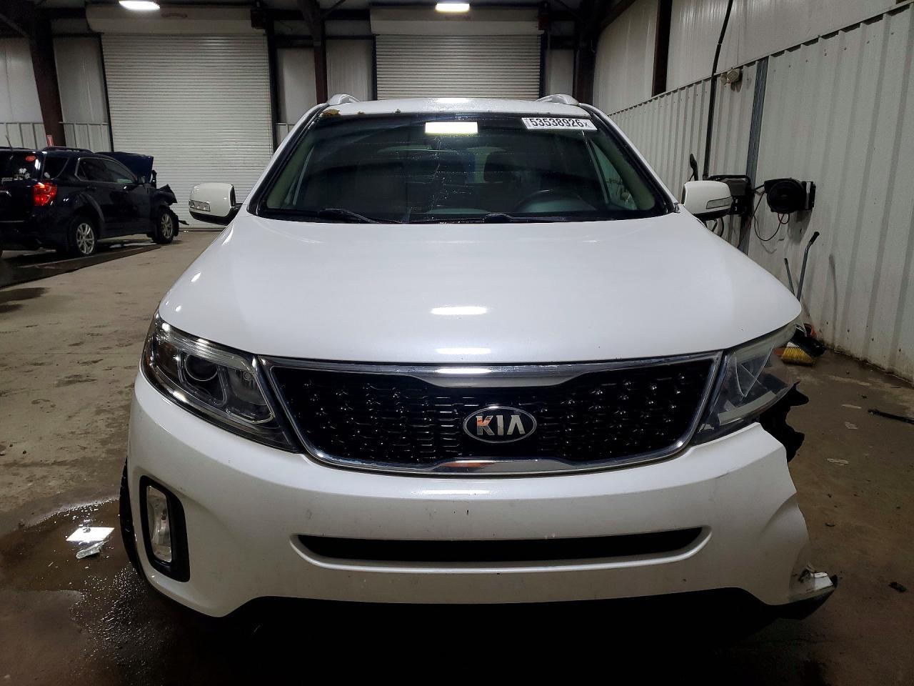2015 KIA SORENTO